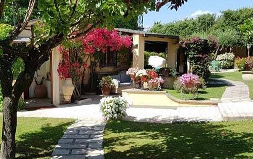 Villa Antico Granaio