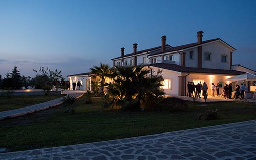 Villa delle Rose